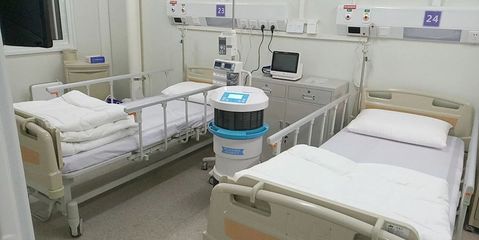 老肯醫(yī)療 從醫(yī)用空氣消毒機到家用版設(shè)備的戰(zhàn)略拓展