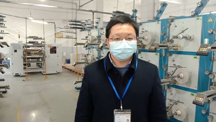 通城加強疫情科學防控，有序推進醫療器械企業復工復產