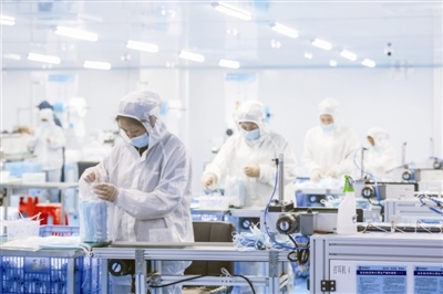 優(yōu)化營商環(huán)境厚植興業(yè)沃土——七星關(guān)區(qū)持續(xù)深化“放管服”改革推動醫(yī)療器械產(chǎn)業(yè)發(fā)展綜述