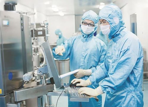 從種子到森林 中國生物醫(yī)藥產(chǎn)業(yè)中醫(yī)療器械生產(chǎn)的崛起之路