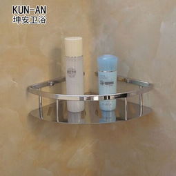 不銹鋼衛(wèi)浴五金產(chǎn)品批發(fā)指南 精選洗手間掛件與置物架