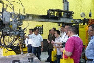 技術賦能，攜手共贏 伊薩中國經銷商新加坡技術交流活動圓滿落幕